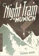 Night Train to Munich Criterion DVD